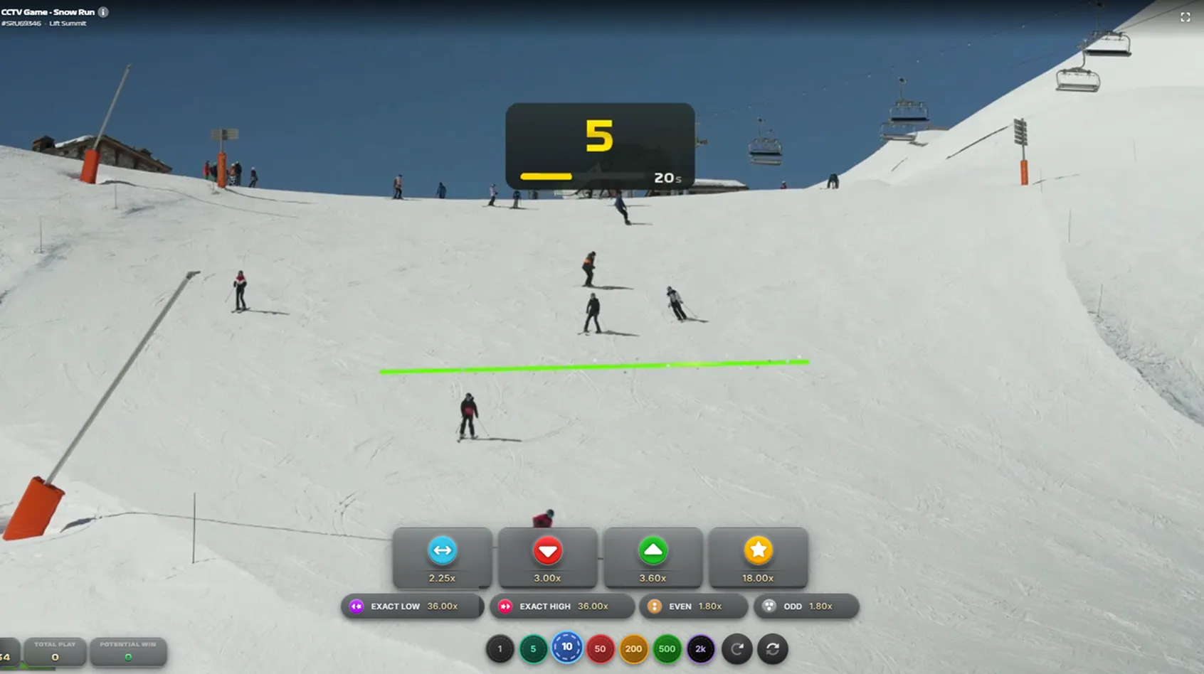 Der mobile Markt für Live-Wetten: Snow Run im Kontext Der mobile Markt für Live-Wetten: Snow Run im Kontext